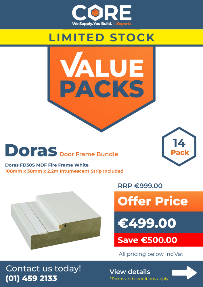 Doras Door Bundle